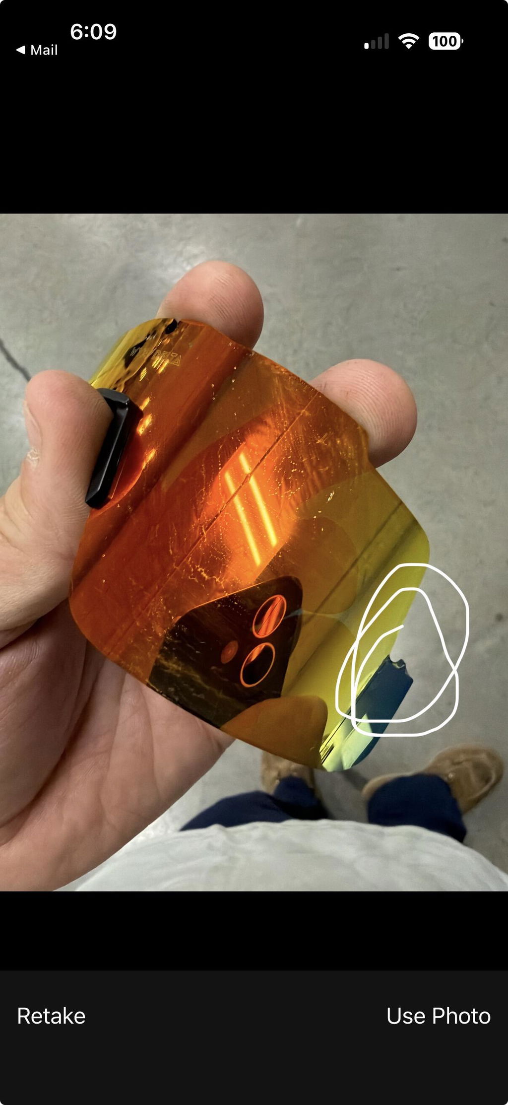 Z87+ HiViz 2.0 Black Mirror – Wye Delta LLC