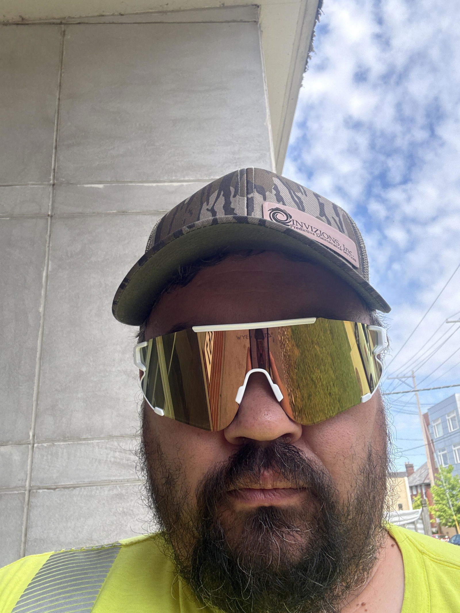Z87+ HiViz 2.0 Copper – Wye Delta LLC