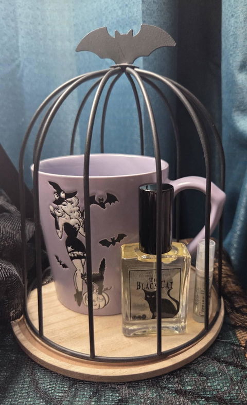 The Black Cat Perfume
