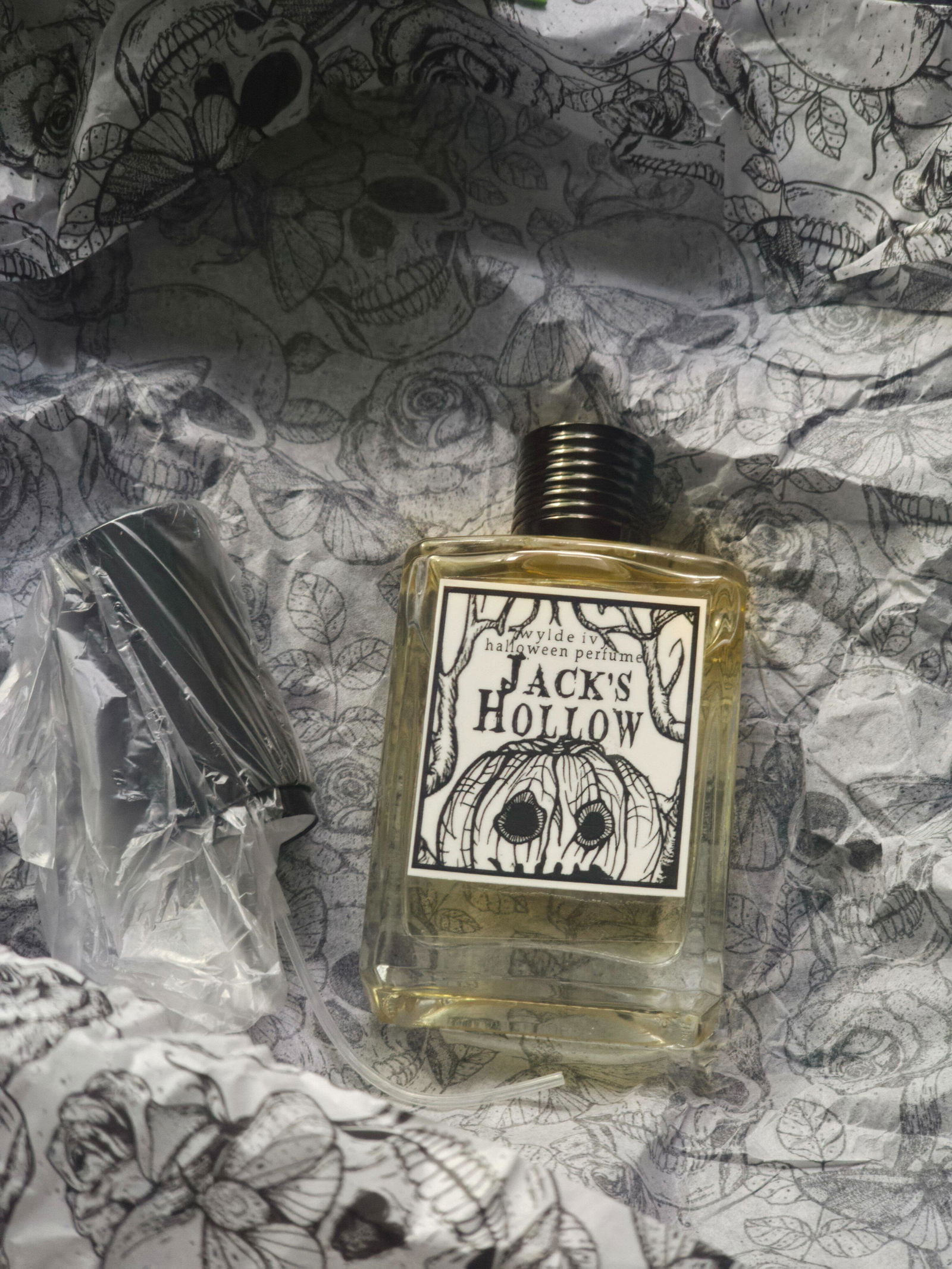 Jubilant Dragon Perfume | Ren Faire Collection Fragrance – Wylde Ivy