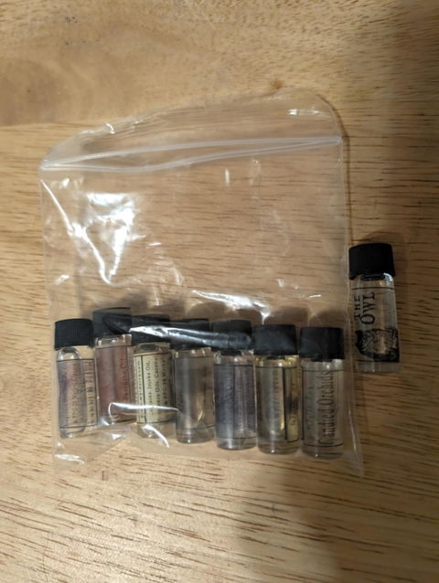 Build Your Own 5 Piece Sampler | Perfume Oil Samples