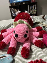 Etsy customer review photo