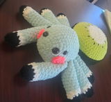 Etsy customer review photo