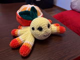 Etsy customer review photo