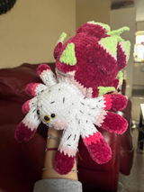 Etsy customer review photo