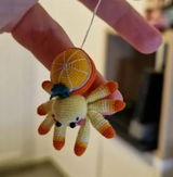 Etsy customer review photo