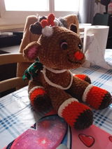 Etsy customer review photo