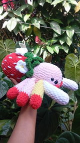 Etsy customer review photo
