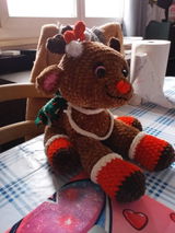 Etsy customer review photo