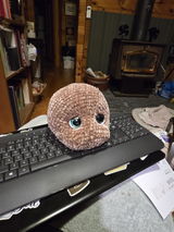 Etsy customer review photo