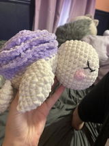 Etsy customer review photo
