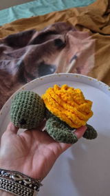 Etsy customer review photo