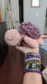 Etsy customer review photo