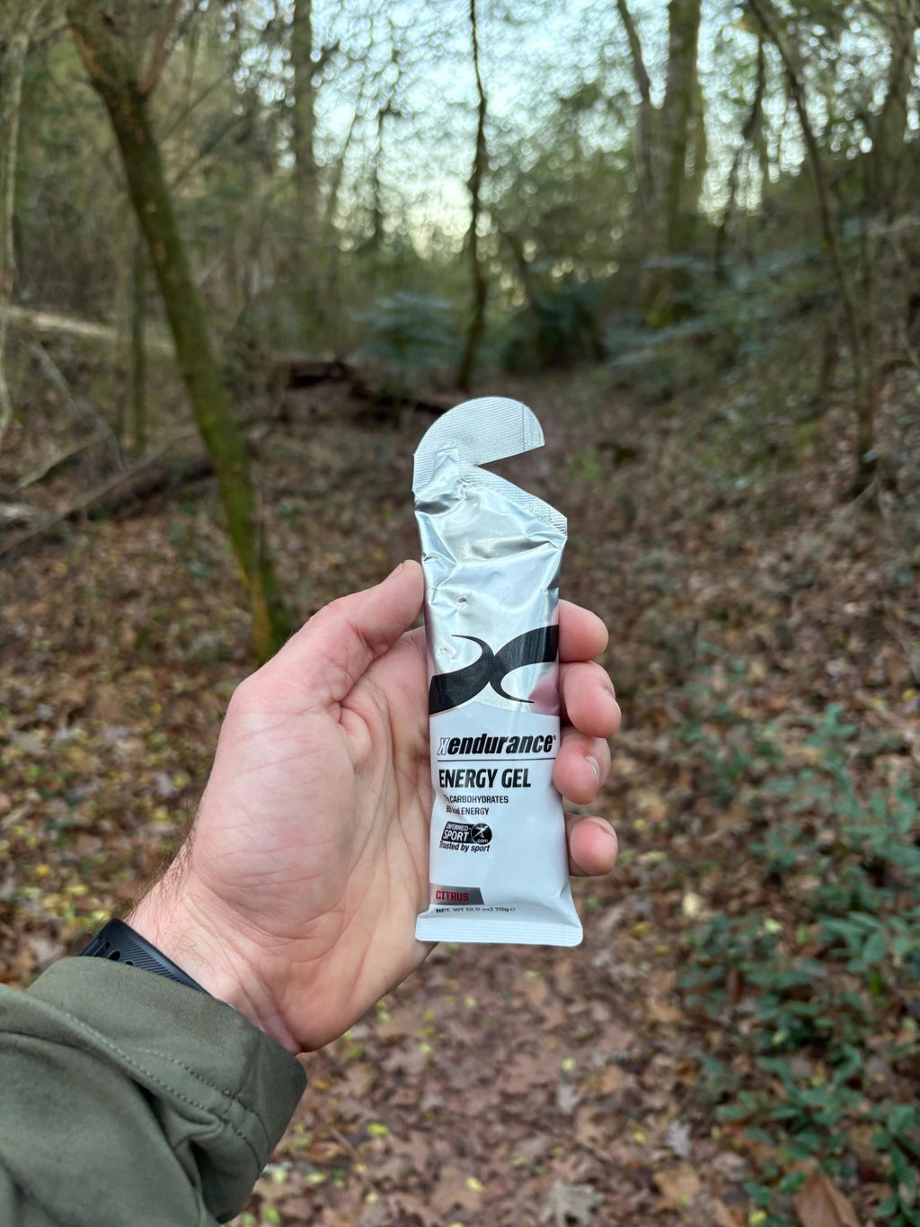Energy Gels