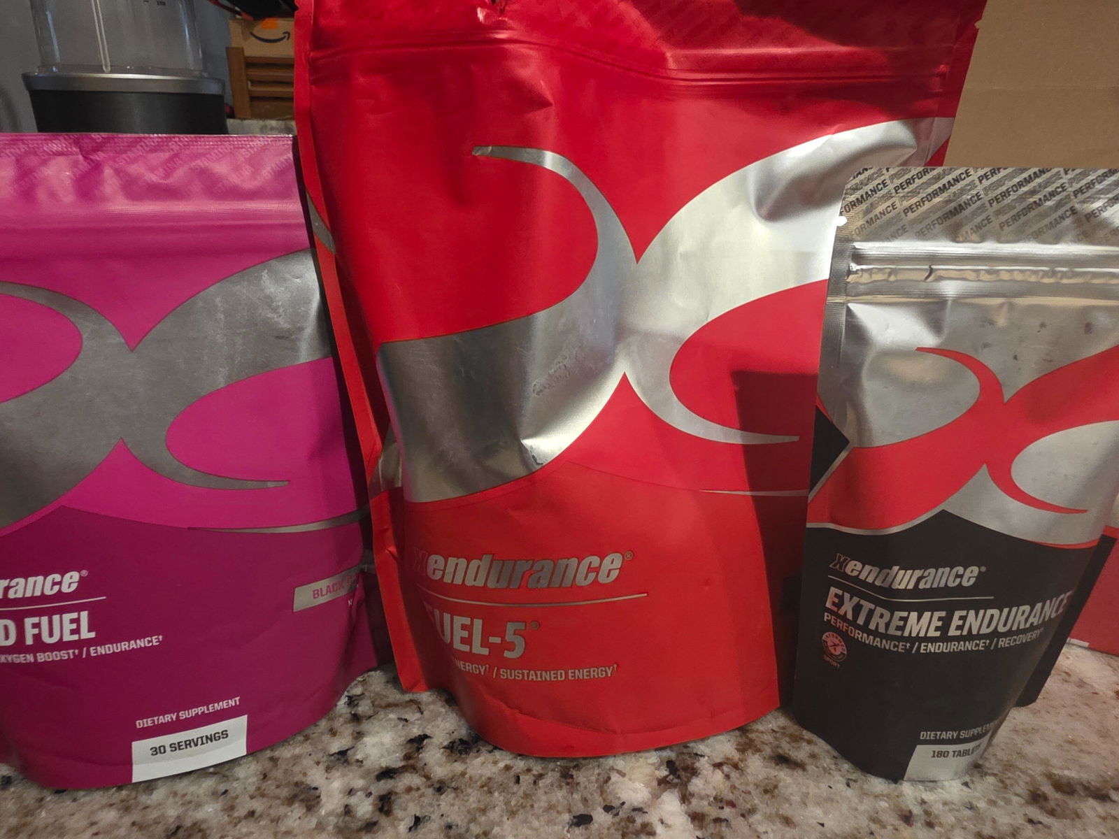 Endurance Pack