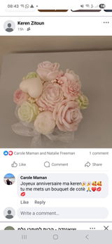 קרן זיתון review photo
