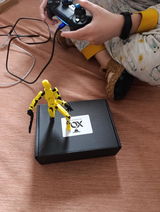 Anonim review photo