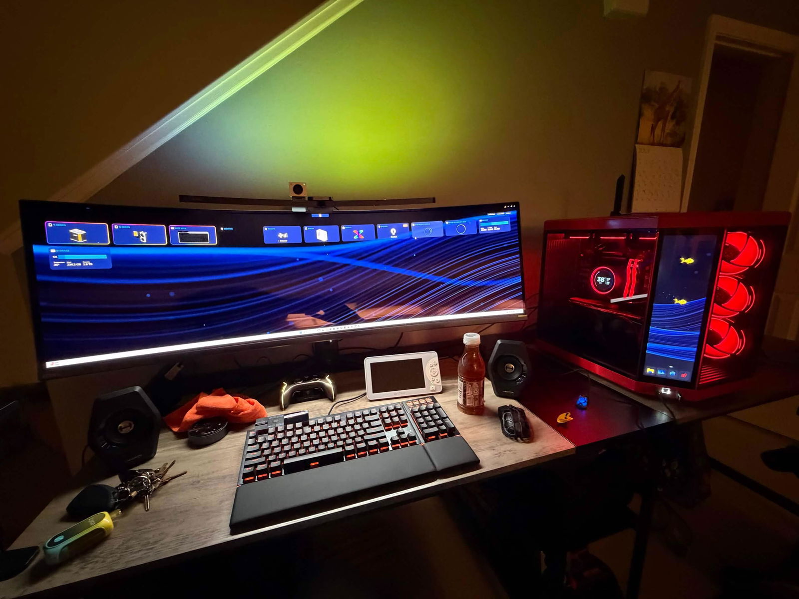GX16 custom gaming laptop XOTIC PC – RTX 5090 Gaming Rig