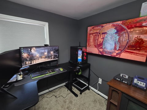 XOTIC PC Y70 Gaming PC, NVIDIA GeForce RTX 5080, Ryzen 7 9800X3D, 32GB DDR5, 2TB SSD