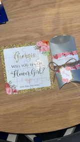 Etsy customer review photo