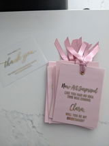 Etsy customer review photo