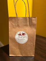 Etsy customer review photo