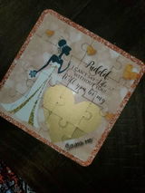 Etsy customer review photo