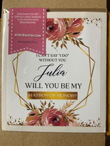 Etsy customer review photo