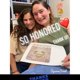 Etsy customer review photo