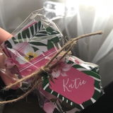 Etsy customer review photo