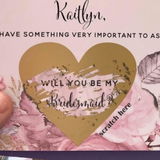 Etsy customer review photo