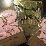 Etsy customer review photo