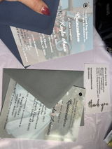 Etsy customer review photo
