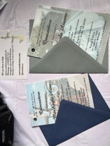 Etsy customer review photo