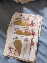 Etsy customer review photo