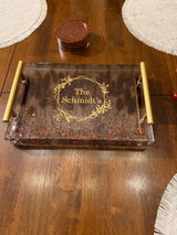 Etsy customer review photo