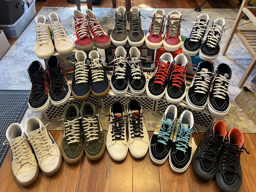 No-Tie Flat Laces