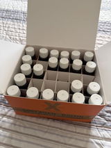 Liquid Collagen Shots with Biotin, Hyaluronic Acid and Vitamins B5, B6, C & E - Strawberry Flavor