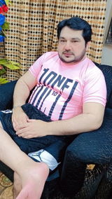 Shahbaz Hassan review photo