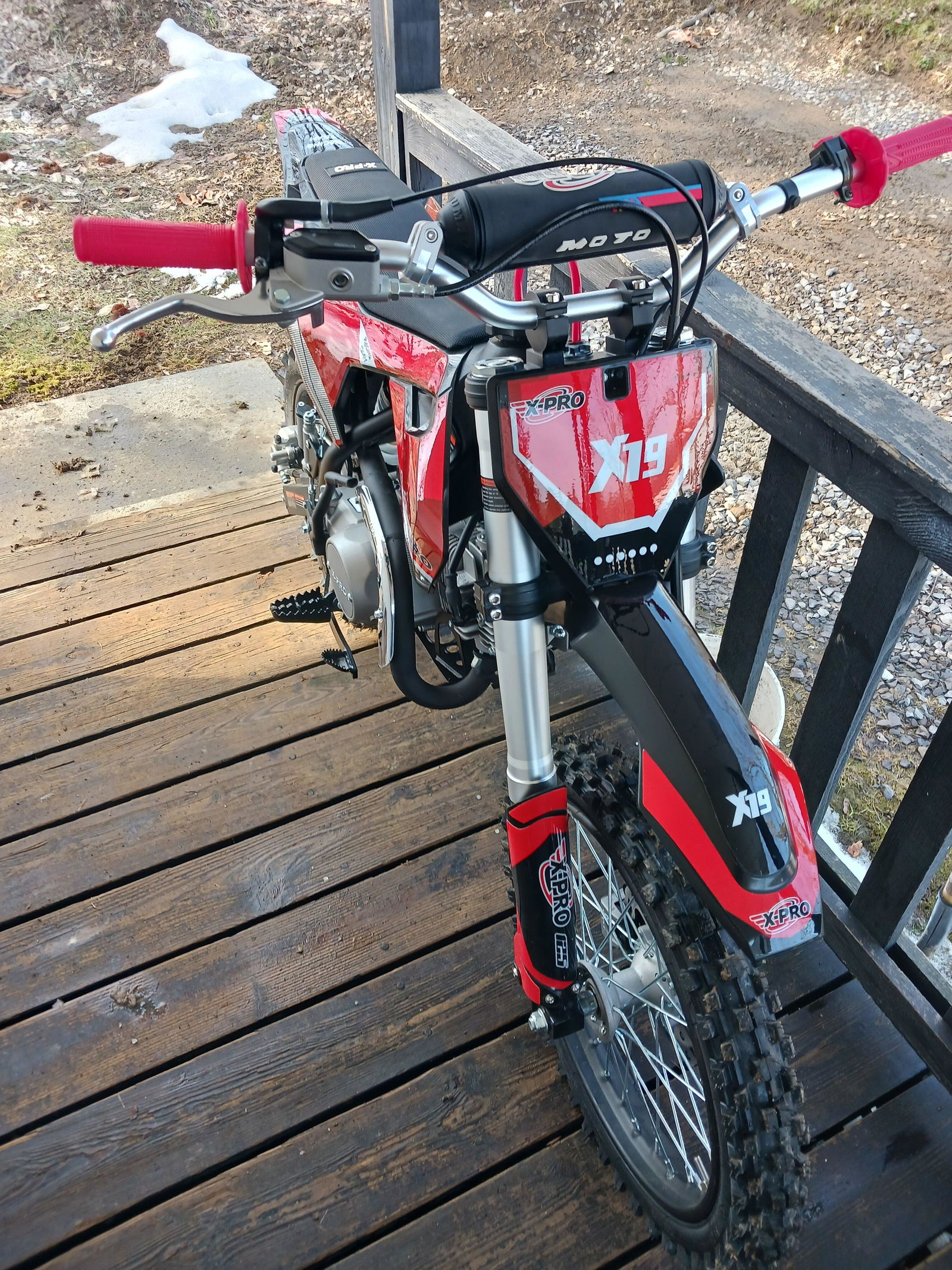 Rear Axle – XProUSA
