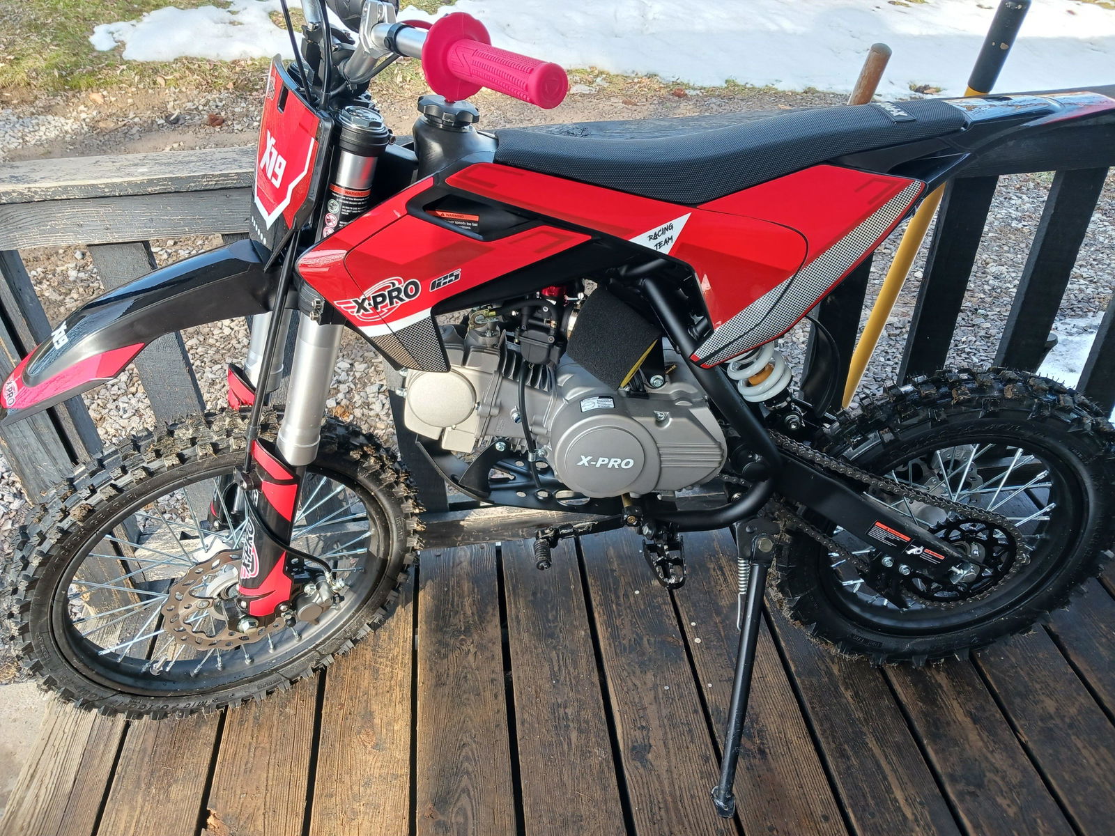 Rear Plastic – XProUSA