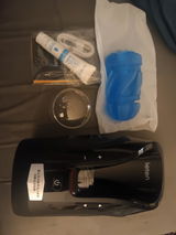 James Parker review photo
