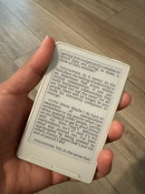 Ytzy M review photo