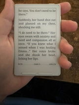 Anonymous review photo