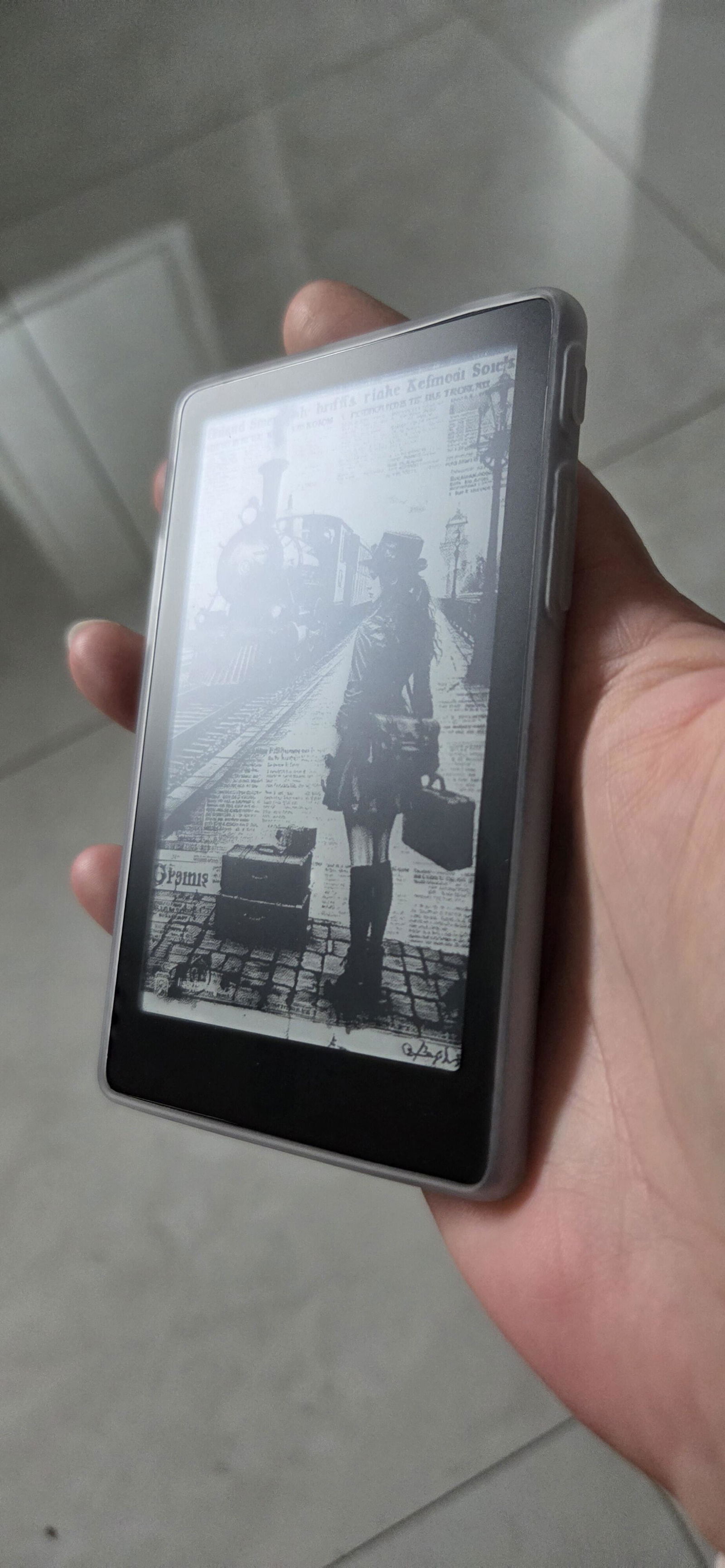 XTEINK X4 Pro 保護ケース – Xteink