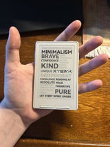 Anonymous review photo