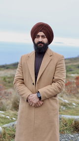 Harjinder Singh review photo