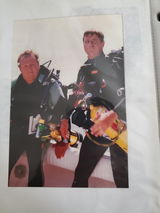 Captain Forman review photo