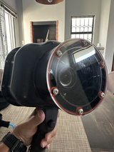 Simon Dowdles review photo