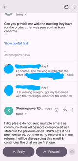 Anonymous review photo